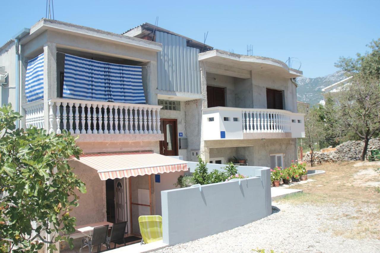Apartments Irina Rovanjska Exterior photo